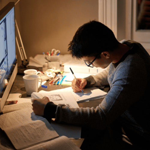 Thinking Like a Test Maker